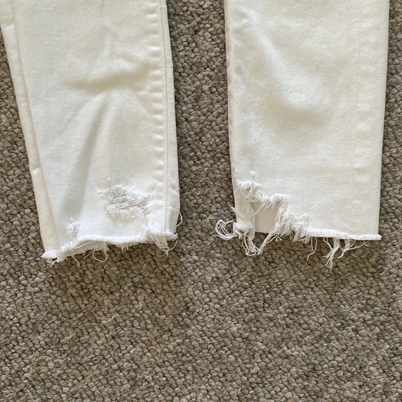 AGOLDE White Jeans - Picture 6 of 9